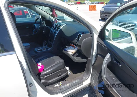 2011 GMC Acadia Slt-1 из США, поврежденный, VIN 1GKKRRED9BJ407105